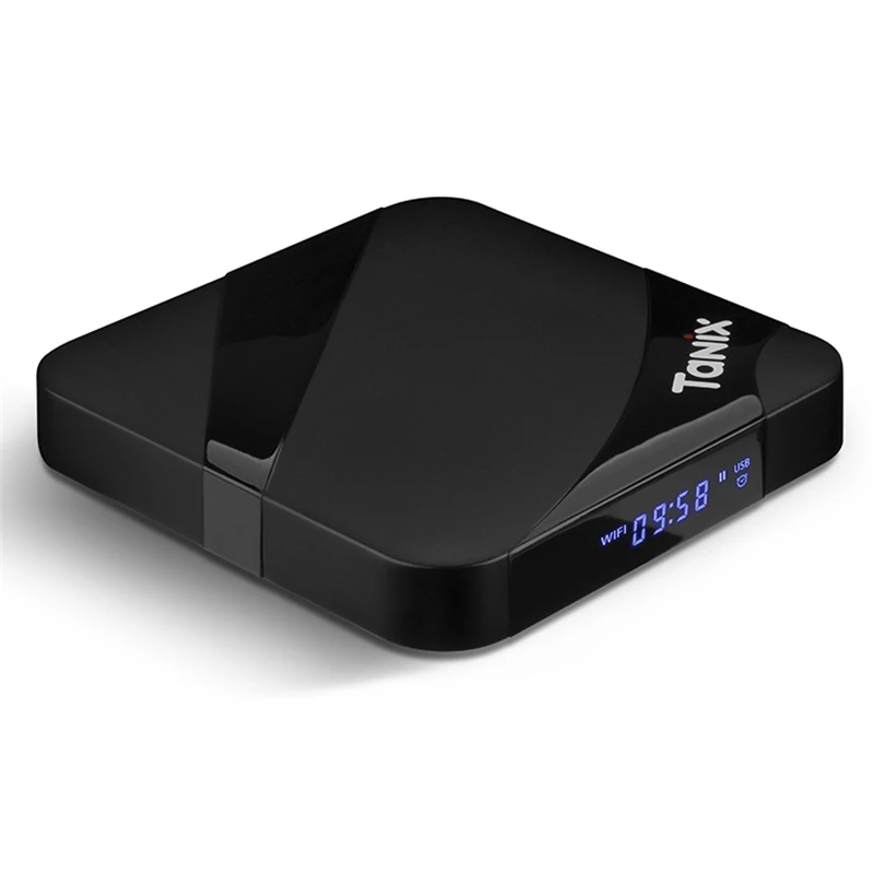 ILEPO TX3 MAX Android 7,1 Smart tv Box Amlogic S905W Android BOX 2 Гб ОЗУ 16 Гб ПЗУ 2,4 ГГц WiFi 100 м LAN Bluetooth 4,1 ТВ-боксы
