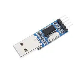 A1-PL2303 USB к RS232 ttl конвертер адаптер модуль с пылезащитной крышкой PL2303HX для arduino