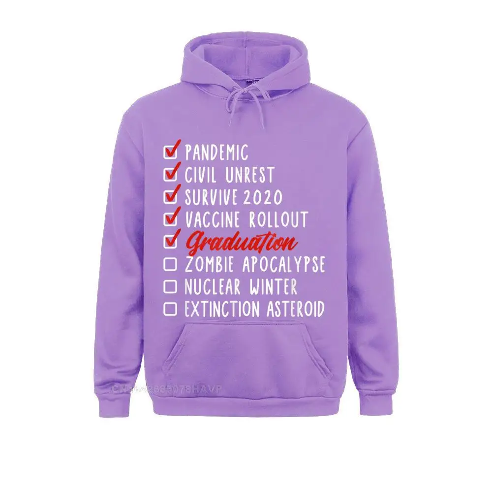 Senior 2021 I Graduation I Senior Class of 2021 I Quarantine T-Shirt__97A1534 Long Sleeve Hoodies NEW YEAR DAY  Women Sweatshirts Casual Clothes Discount Senior 2021 I Graduation I Senior Class of 2021 I Quarantine T-Shirt__97A1534purple