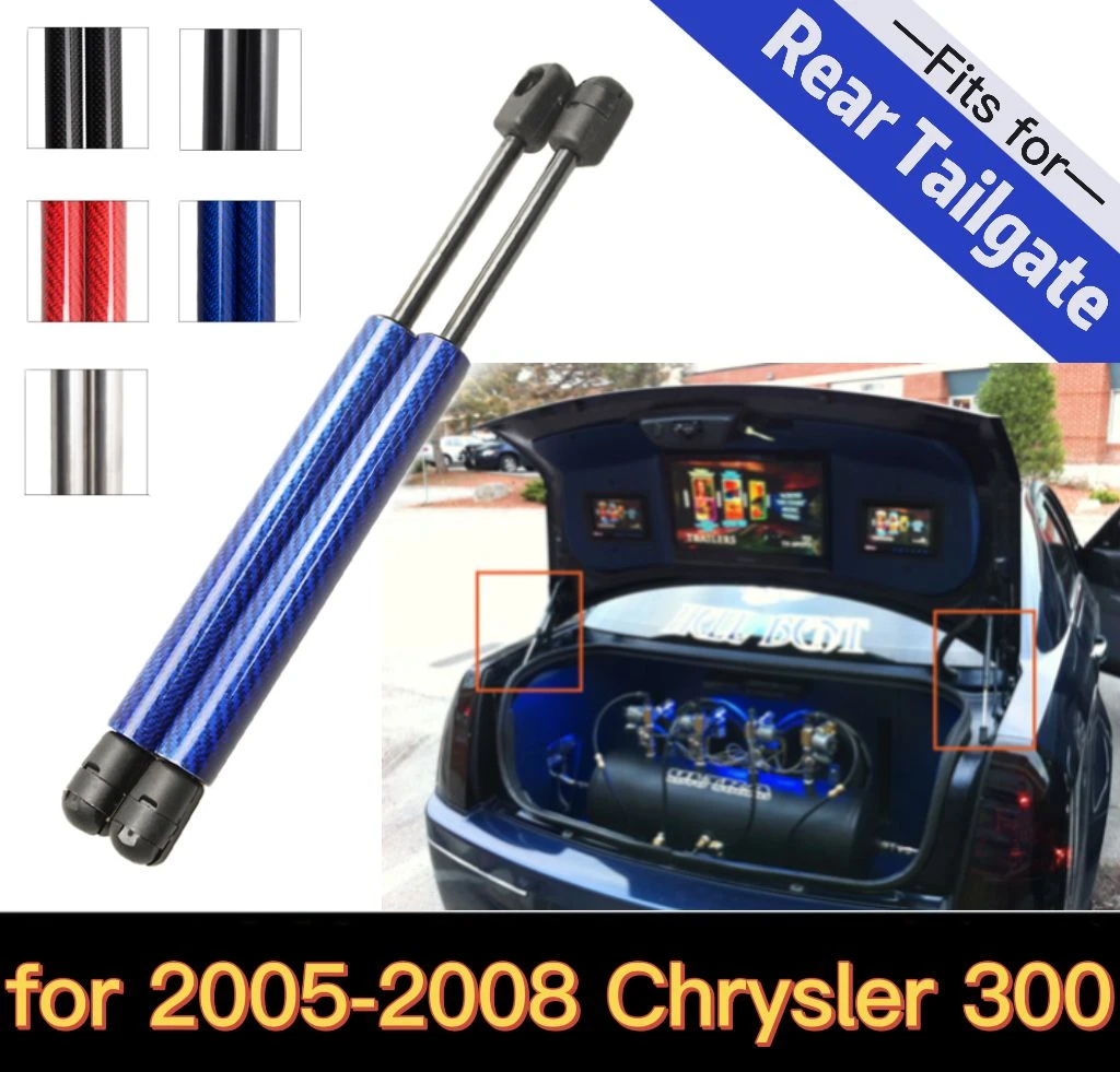 Rear Trunk Boot Tailgate For 2005 2006 2007 2008 Chrysler 300 Gas Spring Lift Supports Struts Prop Rod Arm Shocks Absorber 300mm Gas Strut Shock Lift Gas Springboots Boots Aliexpress