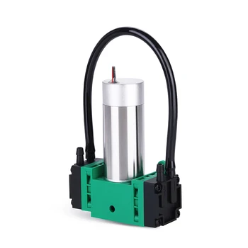 

G4BK-2T 12V/24V Micro Vacuum Pump Negative Pressure Pump Laboratory Diaphragm Pump Electric Sampling Oil-free