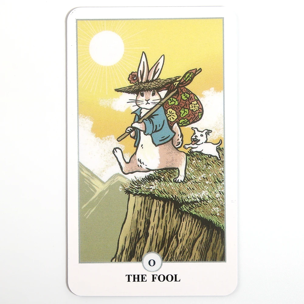 Supernatural Tarot Deck and Guidebook Card Game Gift With Pdf Guidebook Card Game Board Game 78 Cards Beginners
