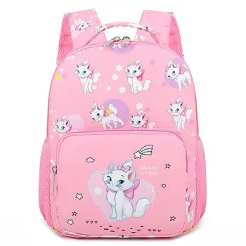 

Cartoon Pink Snail Backpacks for Girls Children Fashion Cute Schoolbag Kindergarten Kids School Bags Neoprene Mochila Escolar