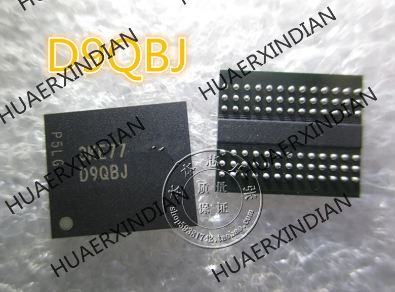 

new original MT41K512M8RH-125:E D9QBJ D9PRS