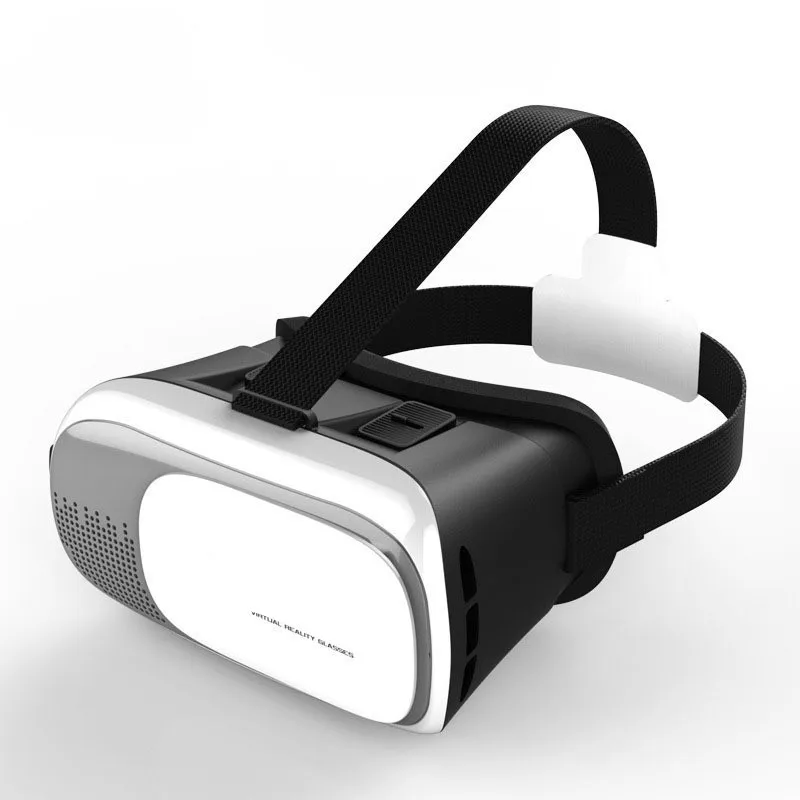 Оригинальные очки виртуальной реальности 3D гарнитура шлем пластиковые для