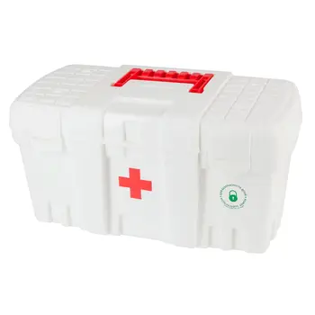 

First Aid Kit "ambulance" Great White