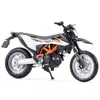 Maisto 1:18 KTM 690 SMC R Static Die Cast Vehicles Collectible Hobbies Motorcycle Model Toys 2