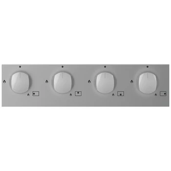 

Candy CHG 6 D4 WX gas hob