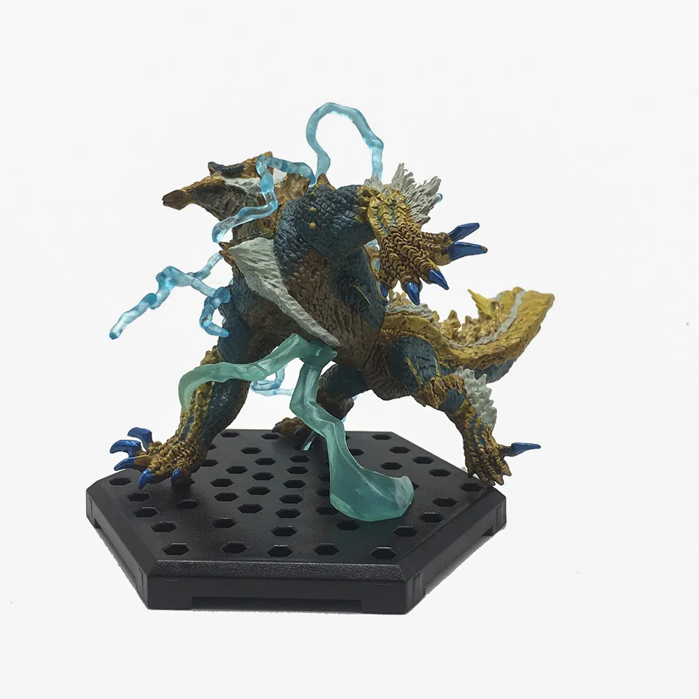 Монстр Хантер поколения мир потрясающий Дракон модель коллекционные Монстры