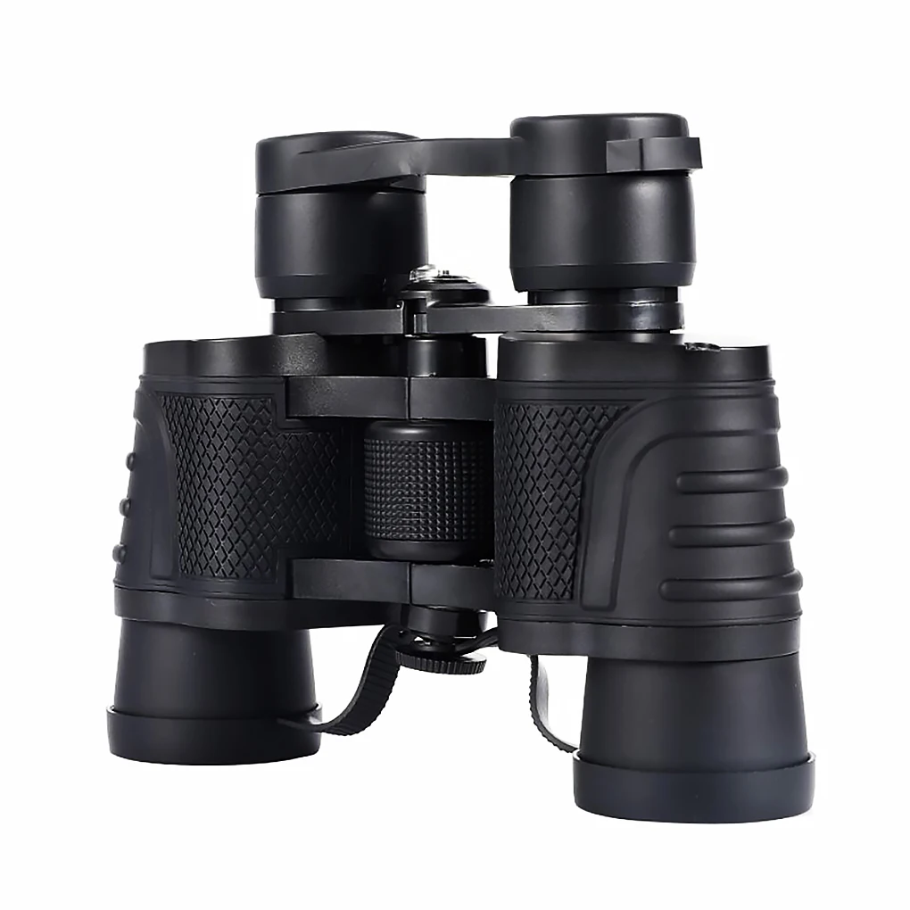 80x80 HD Powerful Binoculars Outdoor Hunting Bird Watching Telescope Optics For Outdoor Hiking Portable Binoculars
