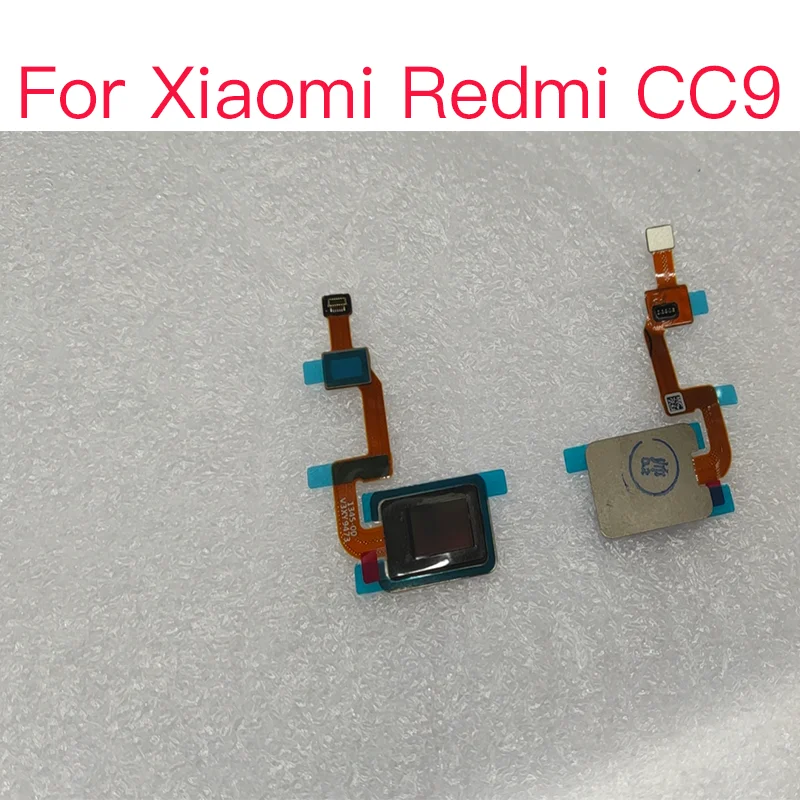 Устройство для чтения отпечатков пальцев Xiaomi Redmi CC9 RedmiCC9 устройство сенсорный