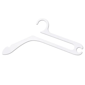 

10Pcs Hanger Multifunctional Hanger Trousers Rack Non-Slip Clothes Hanger