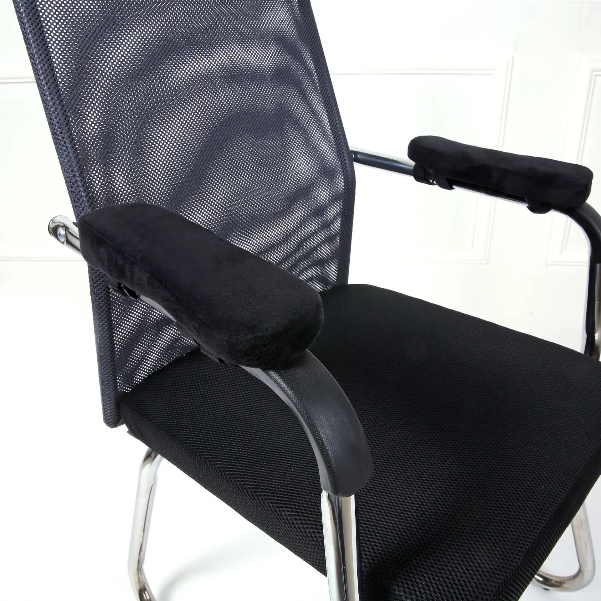 Non-slip Gel Chair Cushion Confort Massage Car office Seat Cushion Chair Armrest Pads Chairs Rest Cushion navy cushions