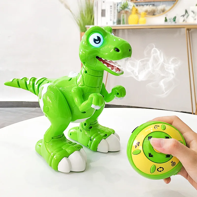 Динозавр RC Tyrannosaurus Рекс животное дистанционное управление звуки динозавра