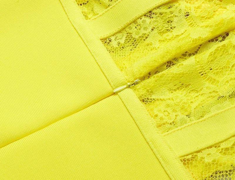 Simly тара летние платья повязки Для женщин Vestidos сексуальное кружевное платье с v-образной горловиной обтягивающее Клубное платье; элегантные туфли в стиле знаменитостей; вечерние платья