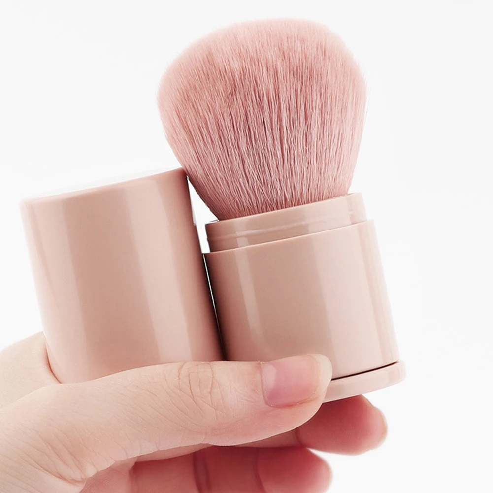 Best Retractable Blush Brush