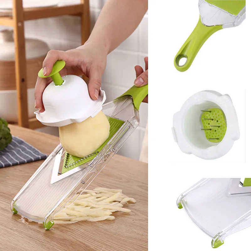 Hot Sale Lemon Slicer Ultra-Thin Grapefruit Orange Slice Domestic Planing Machine Cutter | Дом и сад