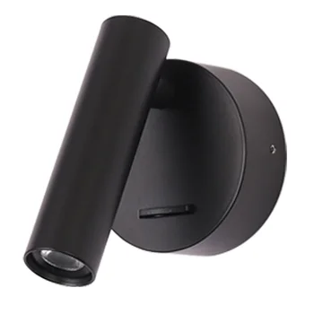 

zerouno mini led wall lamp bed wall light fixtures bedroom book reading sconces lamp 350 degree adjustable night light bulbs