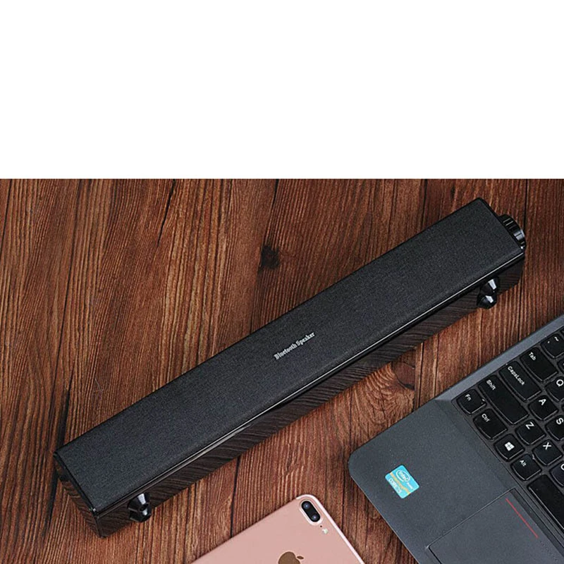 Новинка Bluetooth динамик 10 Вт беспроводной тканевый домашний кинотеатр Ретро Звук Настольный креативный электронный подарок EY320