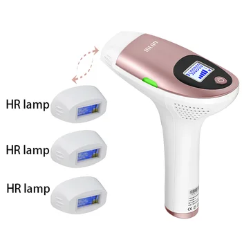 with 3 HR lamp