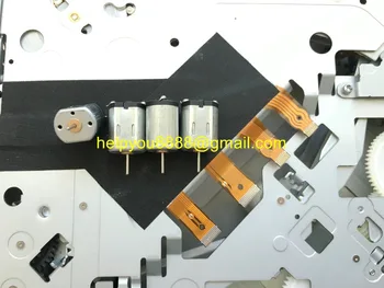 

Original MOTOR FOR New for Matsushita 6 DVD changer mechanism W221 SMALL MOTOR class repair parts 5pcs/lot
