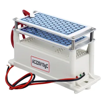 휴대용 공기 청정기 오존 발생기, 가정용 오존 발생기, DIY O3 오존 발생기, 긴 수명, 220V