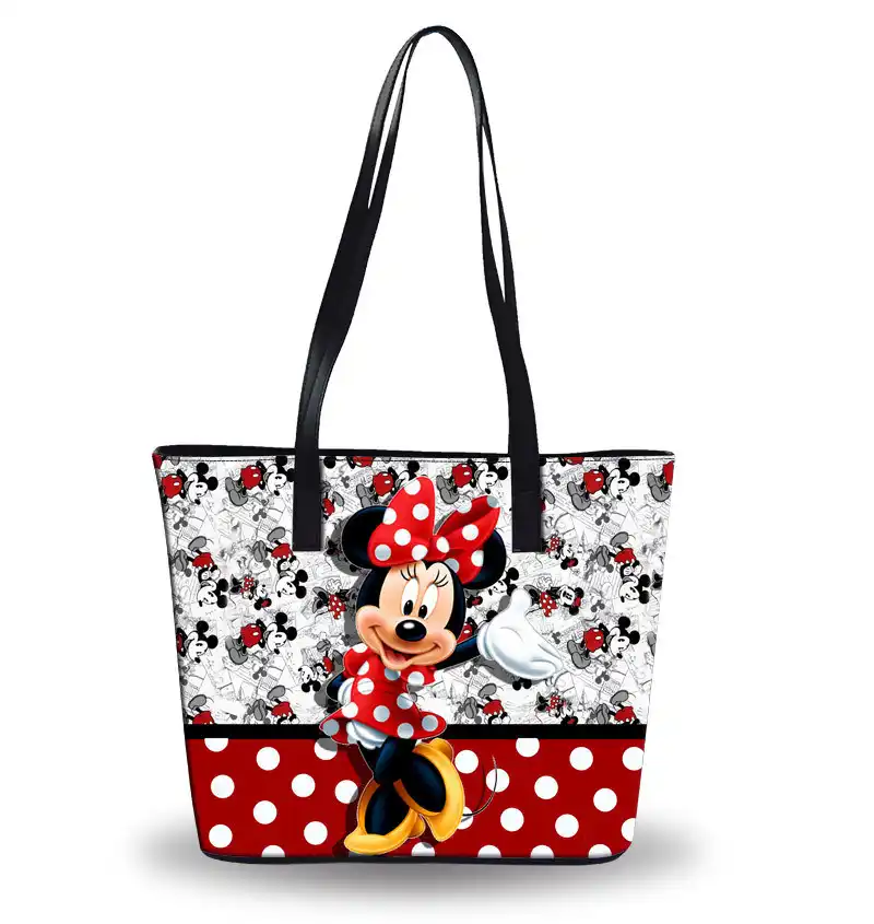 Bolso Minnie Mouse Mujer Outlet Shop, UP TO 63% OFF | www.bravoplaya.com