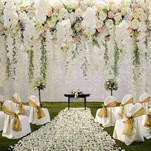 10x7 футов свадебный фон свадебный душ большой фон белый цветочный розовый фон Фотографическая будка