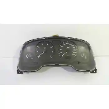 

09228755EE 2265747 Watch Features Km Opel Astra G Hatchback (f48 _, F08 _)