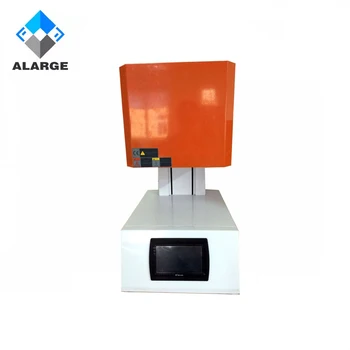 

energy saving touch screen furnace dental lifting type sintering oven