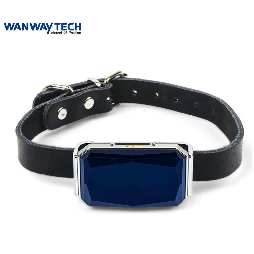 WanWayTech gps-трекер для домашних животных GP08 дистанционный голосовой мониторинг