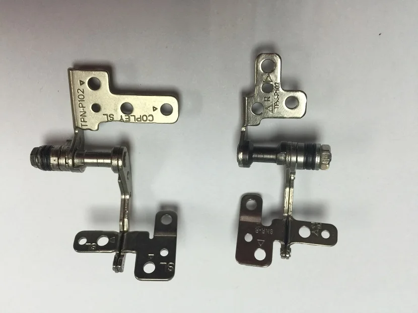 

New LCD Screen Hinges Set For HP Pavilion Dv4-5000 DV4-5100 Laptop Bracket