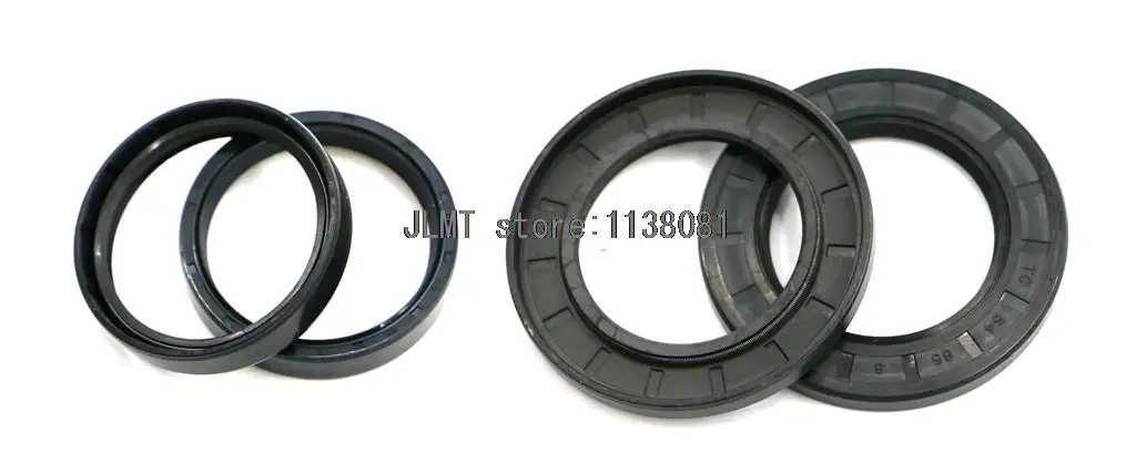 Вилка сальник подходит YAMAHA 80 DT MX 1981-1982 30X40,5X10,5 30 40,5 10,5 мм