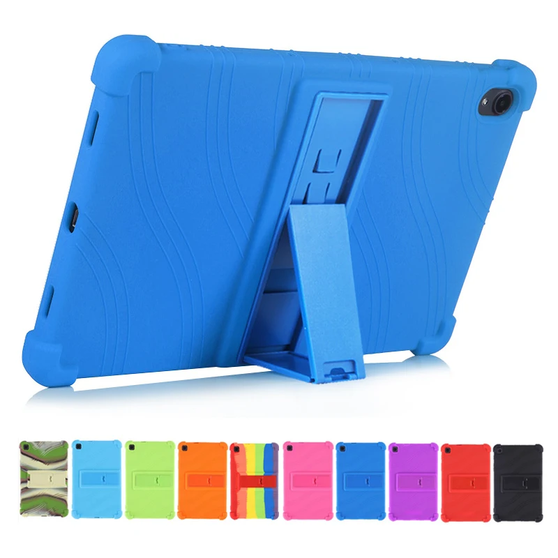 Мягкий силиконовый чехол для Samsung Galaxy Tab A 8 0 2019 S Pen P200 P205 SM-P200 SM-P205 планшетный Fundas |