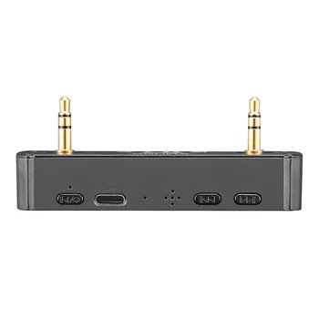 

XDuoo 05BL Pro BT Digital Turntable Bluetooth 5.0 Suitable for XD05/XD05 Plus Android and IOS Deveices 24Mbps Transmission Speed
