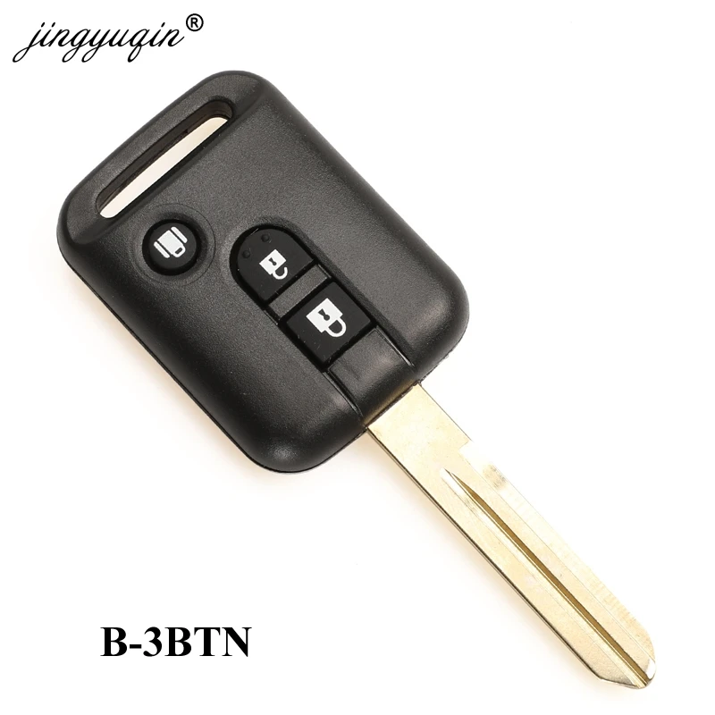 Jingyuqin-10-pz-lotto-chiave-dell-automobile-a-distanza-Shell-caso-Fob-2-3-pulsanti-per.jpg Keyforkess 10 pz/lotto chiave dell'automobile a distanza Shell caso Fob 2/3 pulsanti per Qashqai Nissan Micra Navara Almera nota di ricambio - Jingyuqin 10 pz lotto chiave dell automobile a distanza Shell caso Fob 2 3 pulsanti per