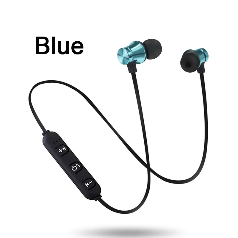 Wireless Bluetooth Earphone For Samsung Galaxy S9 Plus S8 S8+ S7 Edge S6 Active S5 S4 S2 Earphones Sport Earbuds Music Earpiece (11)