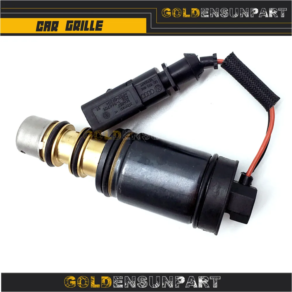 5SEU12C 6SEU12C 6SEU14C регулирующий клапан компрессора 5SEU12C 6SEU12C 6SEU14 для AUDI SEAT Skoda forVW Polo AC