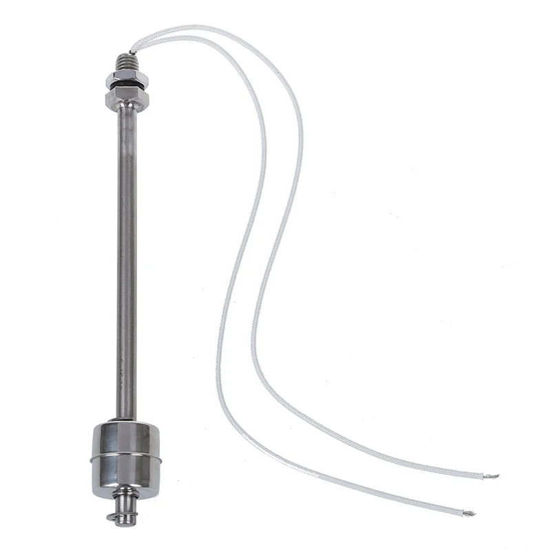 

Liquid Water Level Control Metal Float Switch