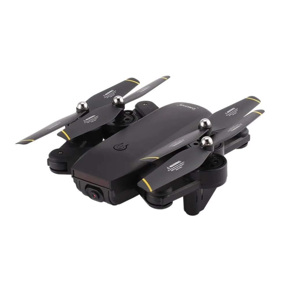 SG700 2,4G Радиоуправляемый Дрон складной Квадрокоптер с 720P HD Wifi FPV камерой оптическое позиционирование потока высота удержания Безголовый режим