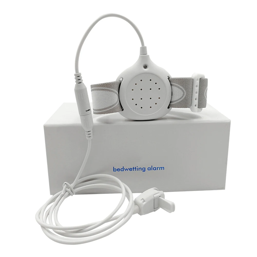 Arm Wear Bedwetting Sensor Alarm Systerm For Baby Kids Adult Bed Wetting Enuresis Alarm Nocturnal Sleeping Enuresis Plaswekker