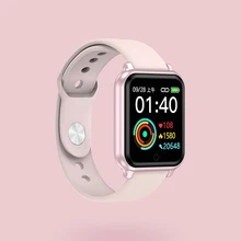 Смарт-часы, спортивный браслет, Мониторинг Артериального давления, фитнес-трекер, спортивные часы, Bluetooth