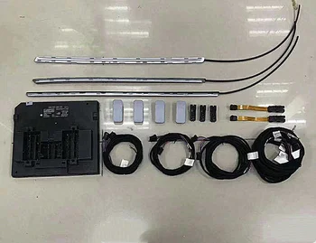 

30 COLOURS LED LIGHT ATMOSPHERE LIGHT FOR VW GOLF 7 GOLF MK7 GOLF 7.5