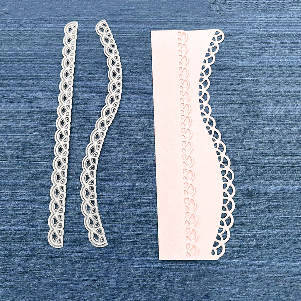 

Metal Cutting Dies for Scrapbooking, Embossing Folder, Card Making, Craft Mold, Photo Alum, DIY Slimline Die Cut Die