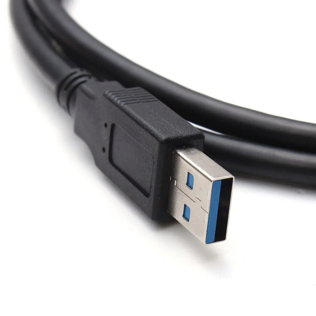 Изысканный дизайн прочный 1 м 1,5 м Micro USB 3,0 кабель USB3.0 Тип A к Micro B шнур для samsung S5 жесткий диск