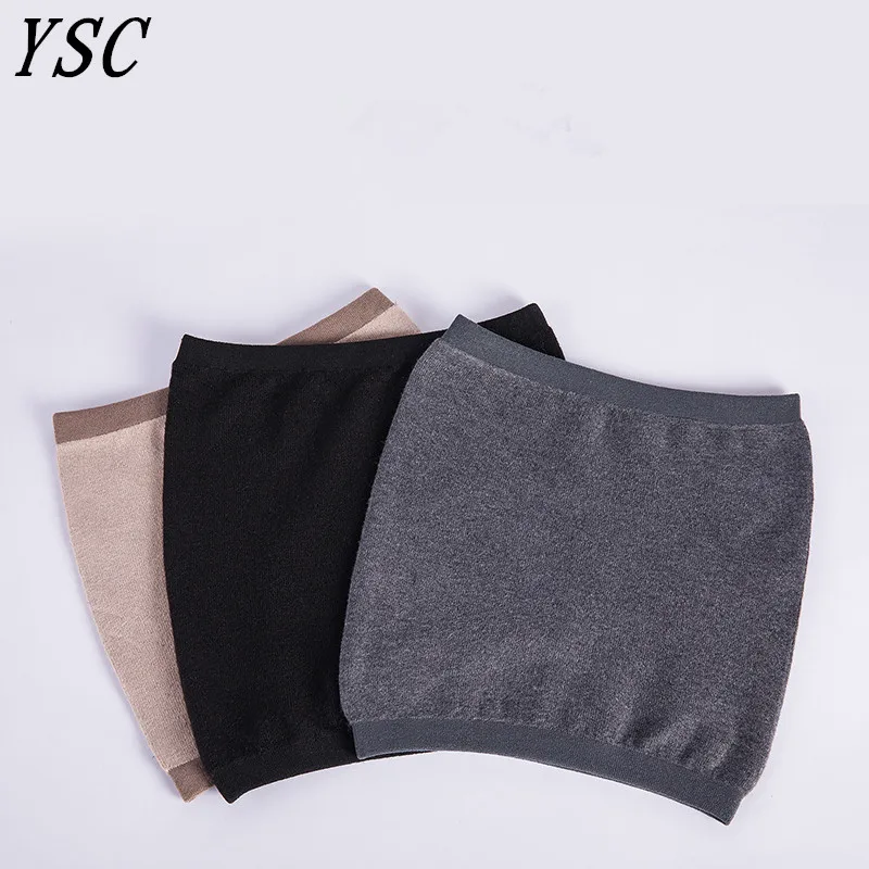 

YSC 2020 Hot Sales women's knitted female pure cotton Waist protector Seamless warmth Strong elasticity High Quality Waistband