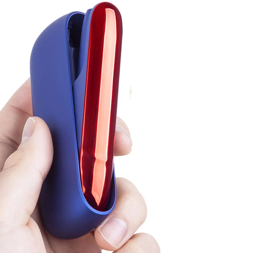 JINXINGCHENG модный портативный 12 цветов для iqos3 Защитная боковая крышка для iqos 3,0 держатель Крышка Аксессуары