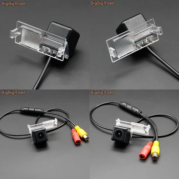 

BigBigRoad For Citroen Sega DS 3 5 Jumper Kombi SpaceTourer DS5 DS6 DS5LS C3-XR Car HD Rear View CCD Camera Auto Backup Monitor