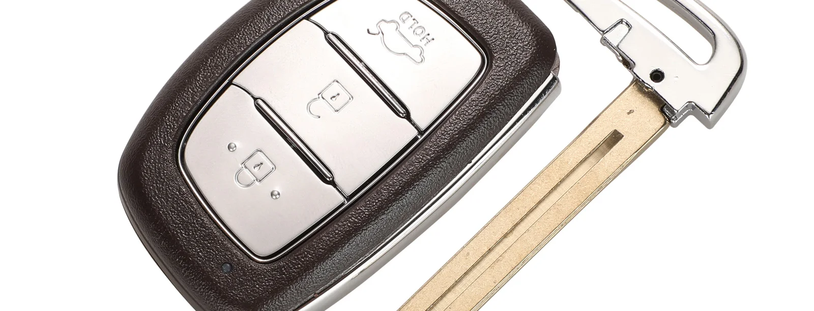 Kutery 3 кнопки 434 МГц FSK умный пульт дистанционного управления ключ для hyundai IX35 PCF7953 Hitag2 ID46 Verna Elantra 7952 чип