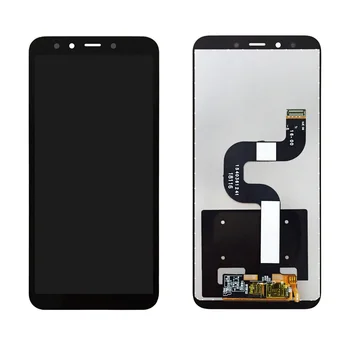

5PCS For Xiaomi Mi A2 MIA2 LCD Display Digitizer Touch Screen Assembly for Xiaomi Mi 6X MI6X Replacement Repair Parts